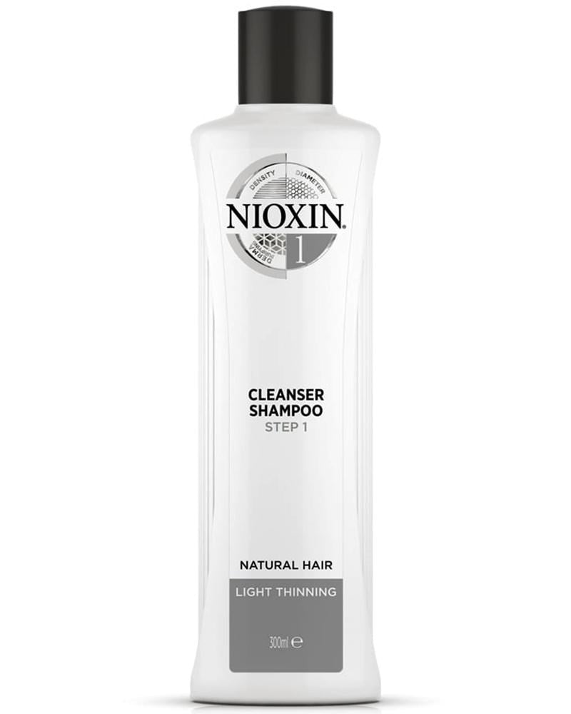 NIOXIN System 1 Cleanser Shampoo (300ml/10.1oz)