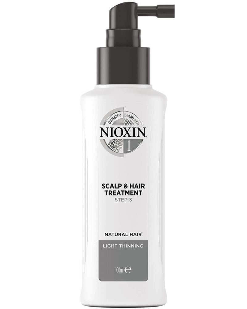 NIOXIN System 1 Scalp & Hair Treatment (100ml/3.38oz)