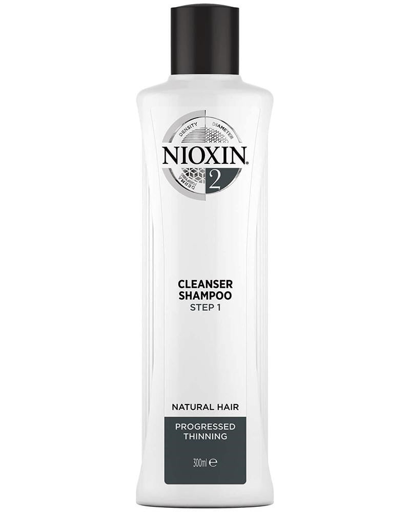 NIOXIN System 2 Cleanser Shampoo (300ml/10.1oz)