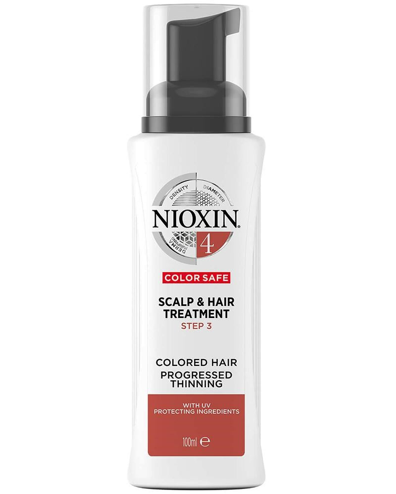 NIOXIN System 4 Scalp & Hair Treatment (100ml/3.38oz)