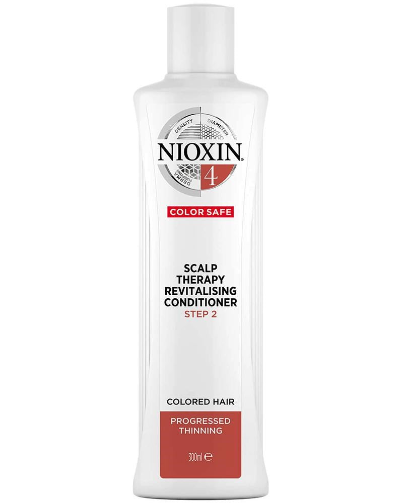 NIOXIN System 4 Scalp Therapy Conditioner (300ml/10.1oz)