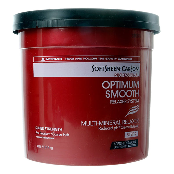OPTIMUM Multi-Mineral Relaxer [Super] (4lb)-(Discontinued)