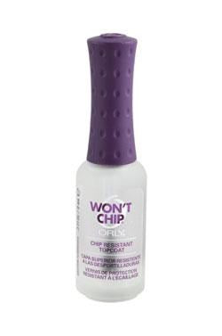 ORLY Chip Resistant Topcoat - Won't Chip (0.3 fl.oz/9ml) (Discontinued)