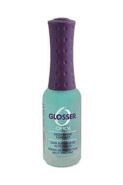 ORLY Glosser - High-Shine Topcoat (.3 fl.oz/9ml)