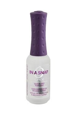 ORLY Quick-Dry Topcoat - In A Snap (.3 fl.oz/9ml)