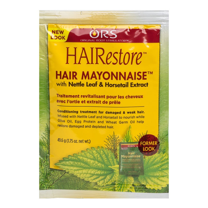 ORS Hair Mayonnaise Packet (1.75oz)