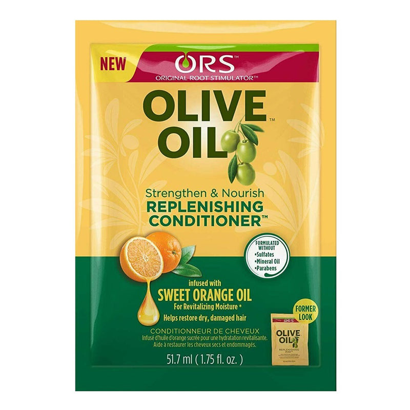 ORS Olive Oil Replenishing Conditioner Packet (1.75oz)