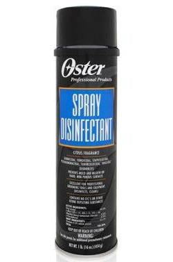 OSTER Spray Disinfectant (16oz)