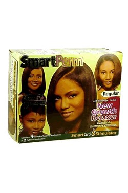 PROFECTIV Smart Perm Relaxer Kit [4 Touch Up] (Sup)