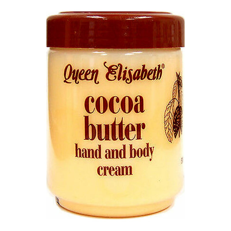 QUEEN ELISABETH Cocoa Butter Cream Jar (500ml)
