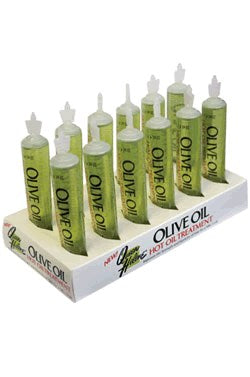 QUEEN HELENE Olive Oil Hot Oil Treatment Tube (1oz)
