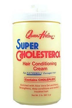 QUEEN HELENE Super Cholesterol Hair Conditioning Cream (2lb)