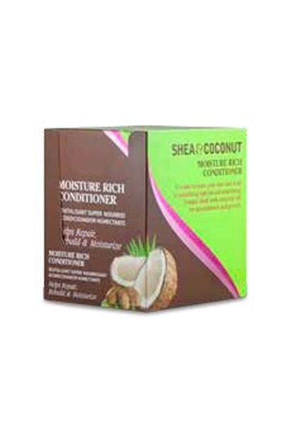 SOFN'FREE Shea Coconut Moisture Rich Conditioner Packet (1.7oz) - Discontinued
