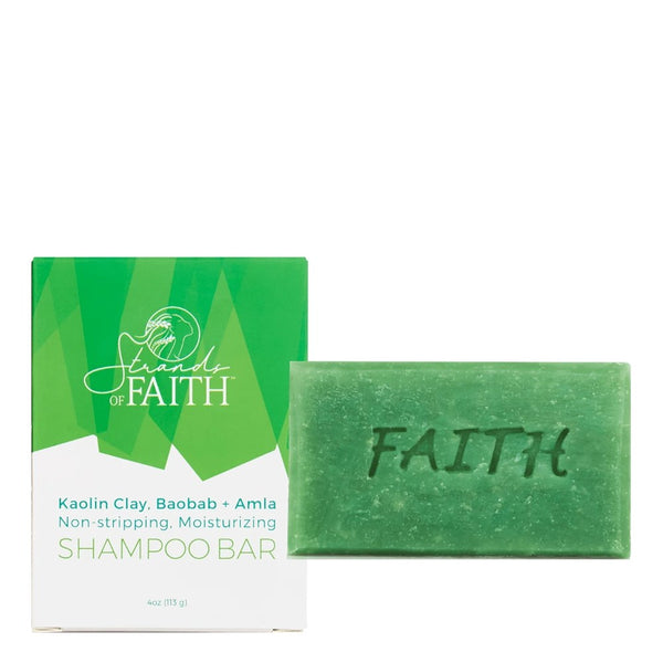 STRANDS of FAITH Shampoo Bar (8oz)