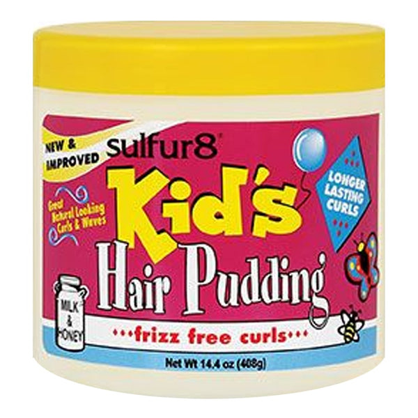 SULFUR8 Kids Hair Pudding (14.4oz)