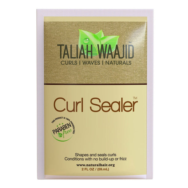 TALIAH WAAJID Curl Sealer Packet #06176