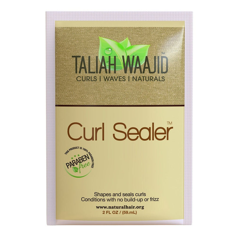 TALIAH WAAJID Curl Sealer Packet