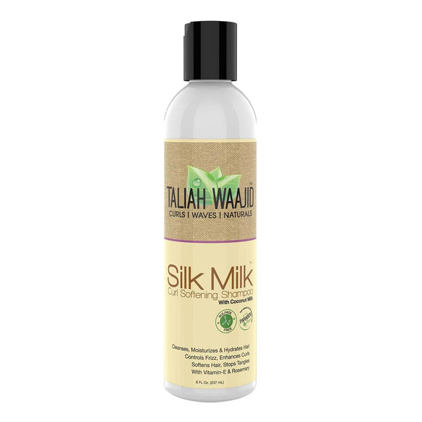 TALIAH WAAJID Silk Milk Curl Softening Shampoo (8oz) (Discontinued)