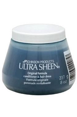 ULTRA SHEEN Original Conditioner & Hairdress (8oz) (Discontinued)