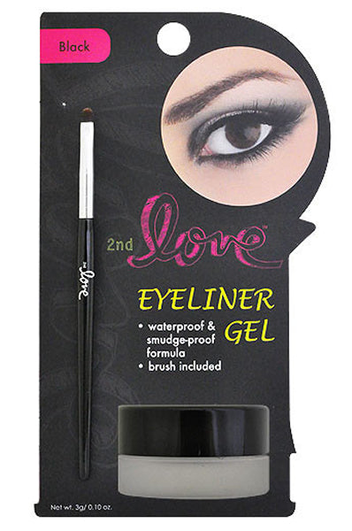 2ND LOVE Eyeliner Gel (Clearance!!!)