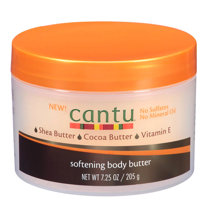CANTU Softening Body Butter (7.25oz)