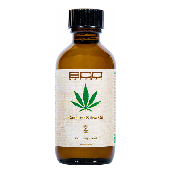 ECO Cannabis Sativa Oil(2oz)