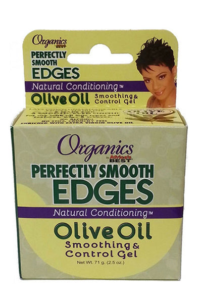 AFRICA'S BEST Originals Olive Oil Edge Gel(2.5oz)