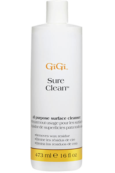 GIGI   Sure Clean All Purpose Surface Cleanser #0751 (16oz)