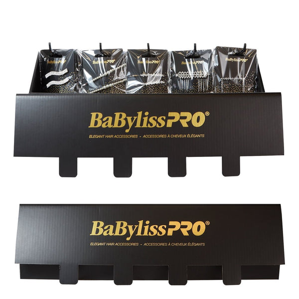 BABYLISS PRO 20pcs Special Occasion Hair Accessories [20pcs/Display]