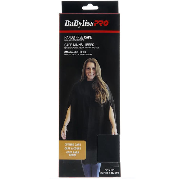 BABYLISS PRO Hands Free Cutting Cape (137x152 cm)