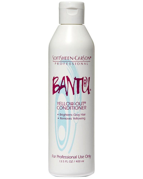 BANTU Yellow Out Conditioner (400ml) Discontinued