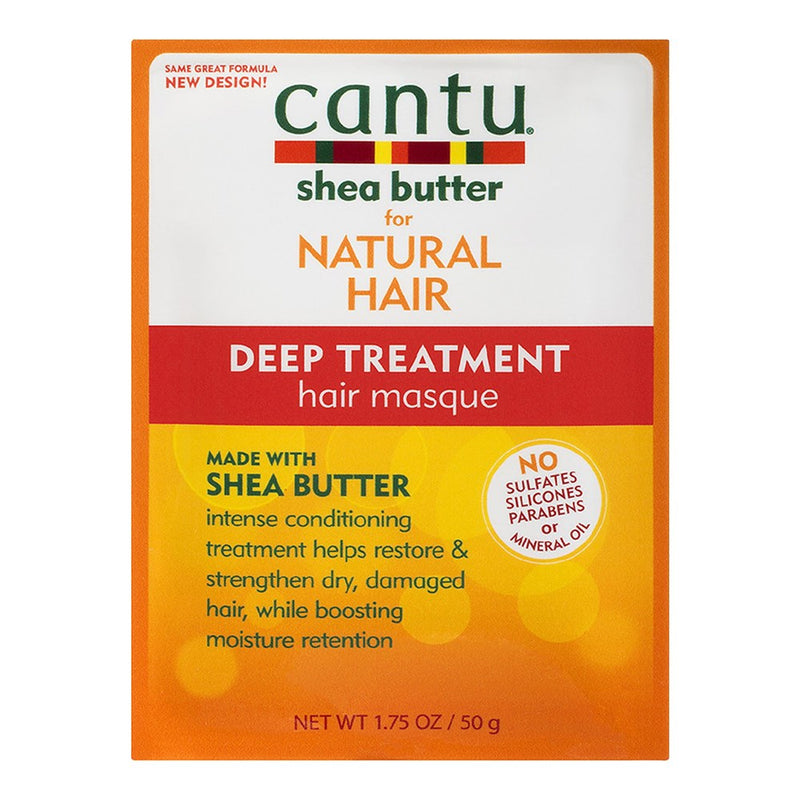 CANTU Natural Hair Deep Treatment Hair Masque Packet