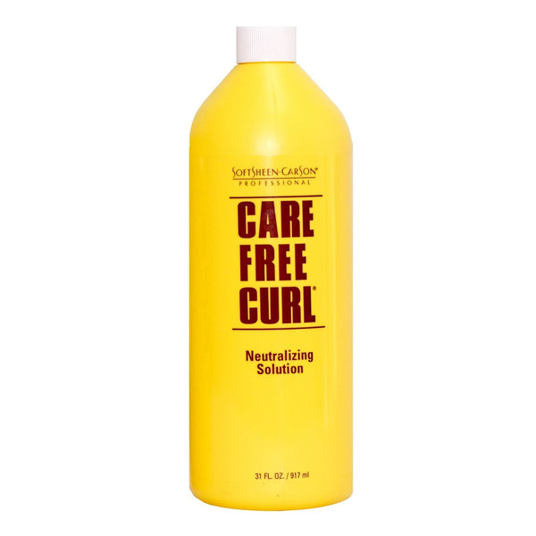 CARE FREE CURL Neutralizing Solution (31oz) Discontinued