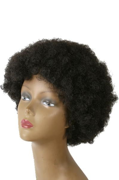 CLIMAX Afro Wig Medium