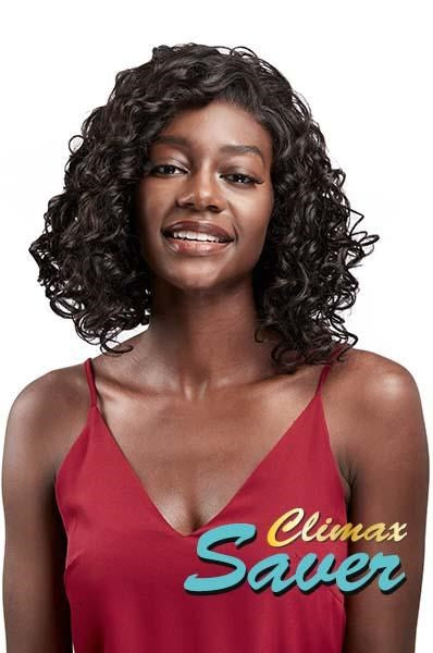 CLIMAX SAVER Lace Front Wig - LFW-Angel