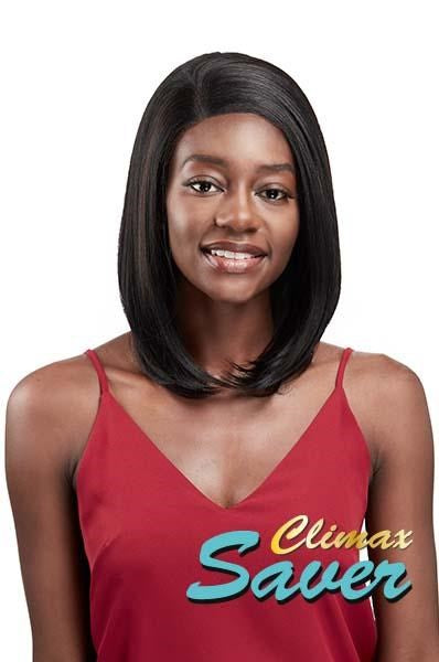 CLIMAX SAVER Lace Front Wig - LFW-Camellias