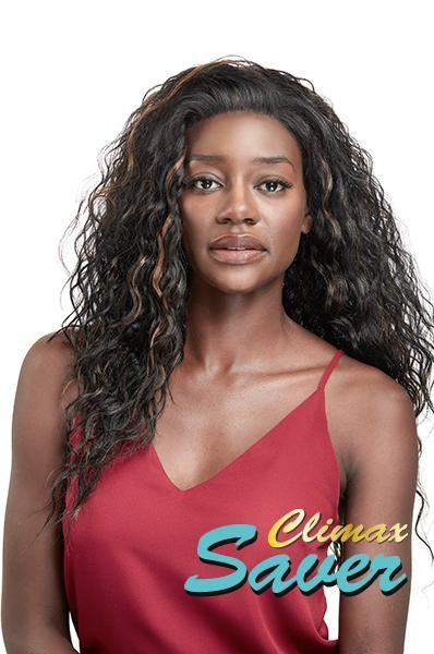 CLIMAX SAVER Lace Front Wig - LFW-Juno