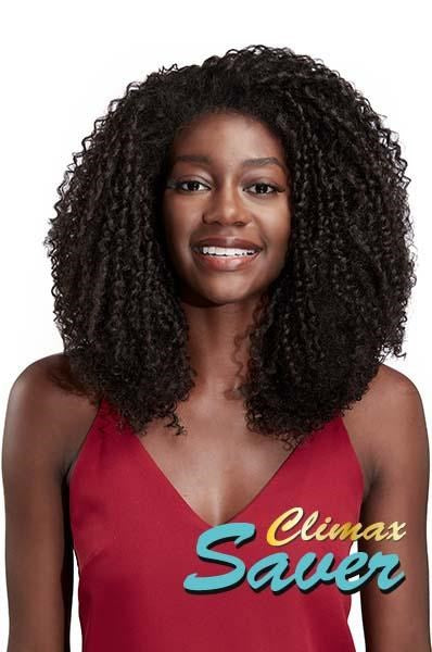 CLIMAX SAVER Lace Front Wig - LFW-Kali