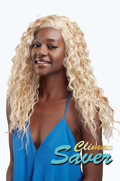 CLIMAX SAVER Lace Front Wig - LFW-Nykee