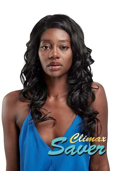 CLIMAX SAVER Lace Front Wig - LFW-Ocea