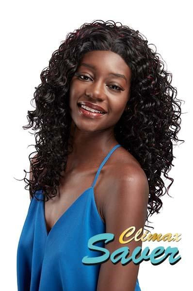 CLIMAX SAVER Lace Front Wig - LFW-Themis