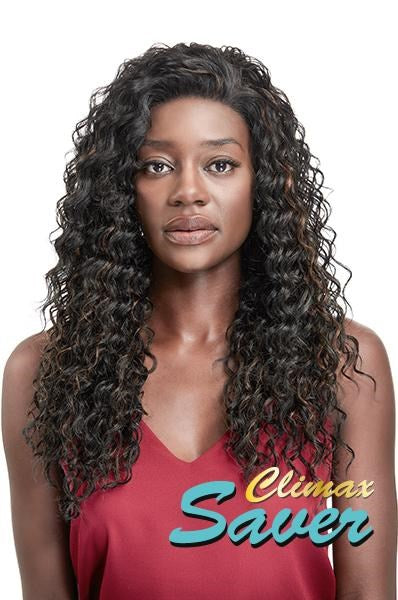 CLIMAX SAVER Lace Front Wig -LFW-Diva