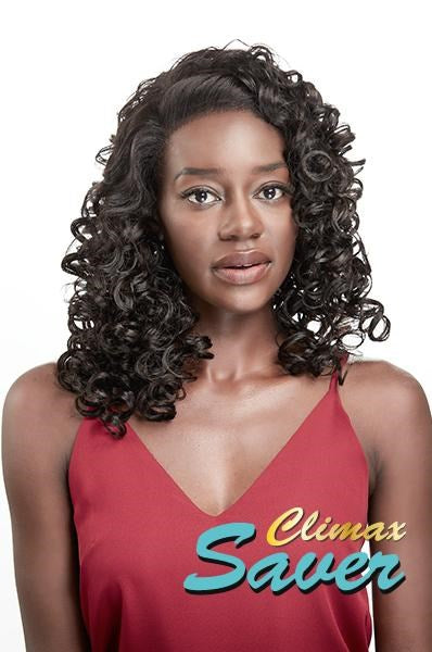 CLIMAX SAVER Lace Front Wig -LFW-Golden Touch