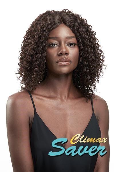 CLIMAX SAVER Lace Front Wig with 3in X 3in Lace Top - LW-Amalia