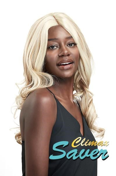 CLIMAX SAVER Lace Front Wig with 3in X 3in Lace Top - LW-Oba