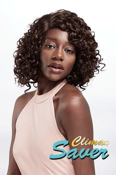 CLIMAX SAVER Side Part Wig - SPW-Jamila
