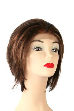 CLIMAX Synthetic Front Lace Wig - Queen Isabel