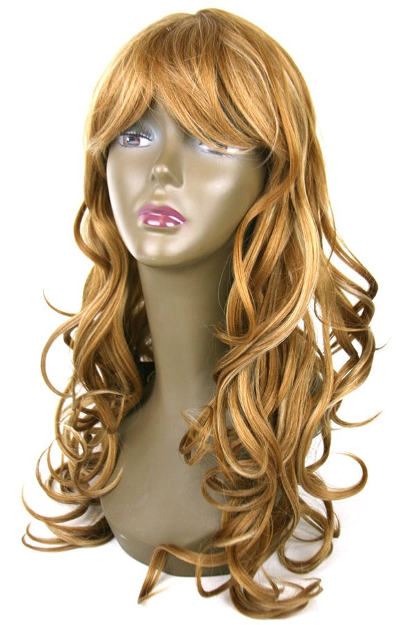 CLIMAX Synthetic Hair Wig - Amira