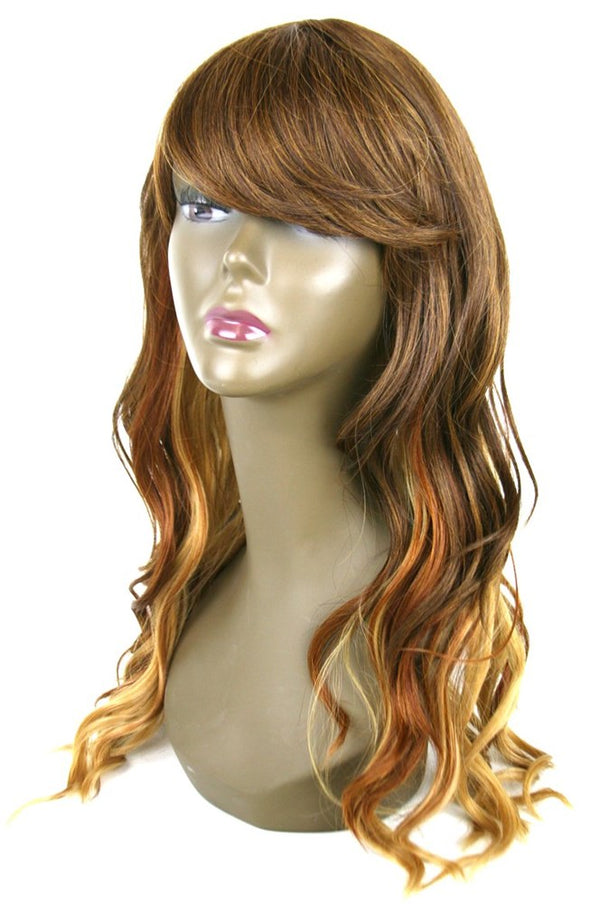 CLIMAX Synthetic Hair Wig - Talia