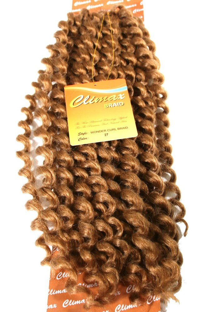 CLIMAX Wonder Curl Braid (Clearance!)